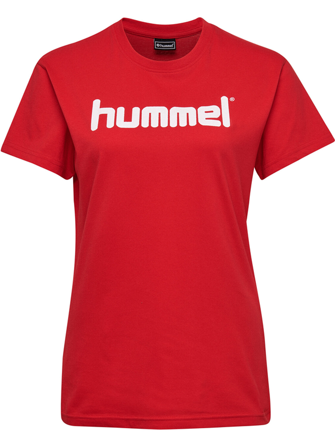 Футболка Hummel Woman S/S, цвет TRUE RED
Футболка Hummel Woman S/S, цвет TRUE RED