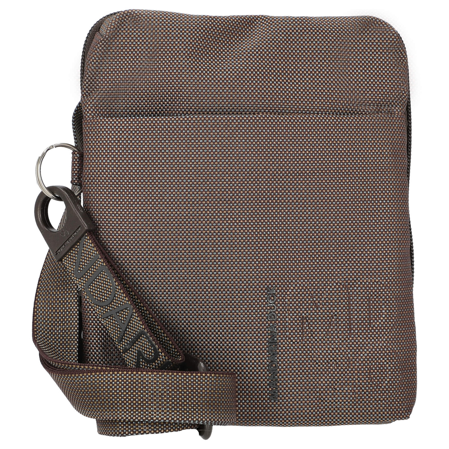 Сумка через плечо Mandarina Duck MD20 Umhängetasche 18 см, цвет mole
Сумка через плечо Mandarina Duck MD20 Umhängetasche 18 см, цвет mole