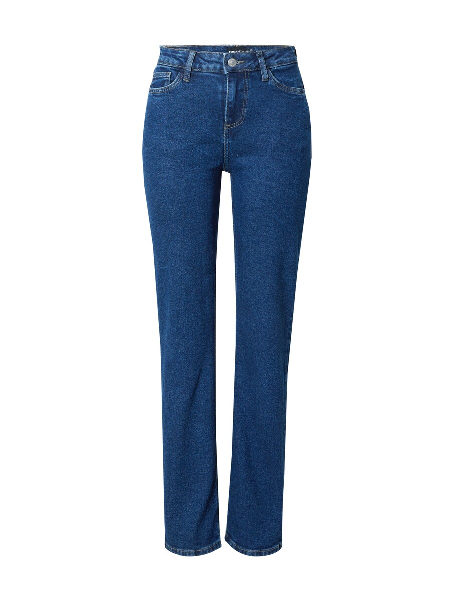 Обычные джинсы PIECES, синий деним
Обычные джинсы PIECES, синий деним