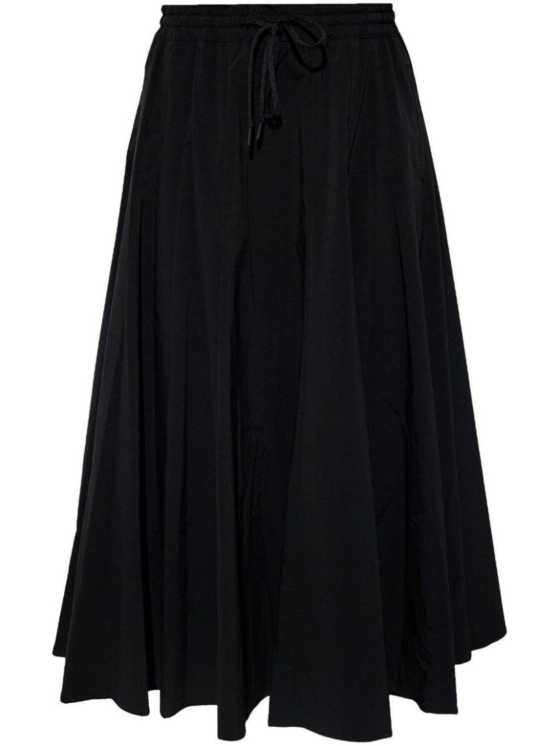 Yohji Yamamoto юбка миди, черный
Yohji Yamamoto юбка миди, черный