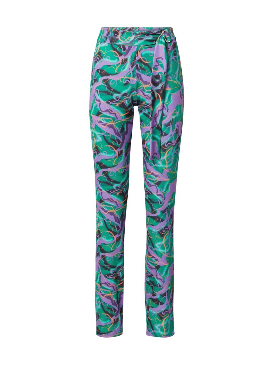 Тканевые брюки LOCAL HEROES Regular Pants, разноцветный
Тканевые брюки LOCAL HEROES Regular Pants, разноцветный