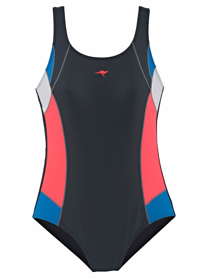 Купальник Kangaroos, цвет grau/hummer
Купальник Kangaroos, цвет grau/hummer