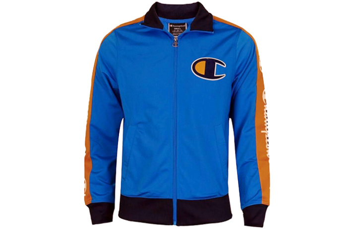 Champion Куртка унисекс павлинья лазурь
Champion Куртка унисекс павлинья лазурь