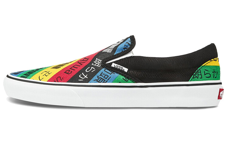 Слипоны Slip-On Classic Vans 'Slip-On Spirit'
Слипоны Slip-On Classic Vans 'Slip-On Spirit'