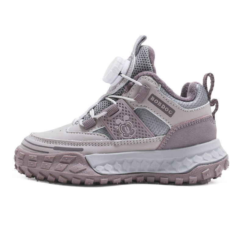 Низкие детские кроссовки с термобалансом и поддержкой теплового баланса для повседневной жизни BOBDOG, фиолетовый/серый
Низкие детские кроссовки с термобалансом и поддержкой теплового баланса для повседневной жизни BOBDOG, фиолетовый/серый