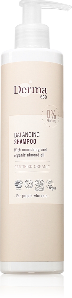 Экологичный мягкий шампунь с увлажняющим эффектом Derma, 250 мл
Экологичный мягкий шампунь с увлажняющим эффектом Derma, 250 мл