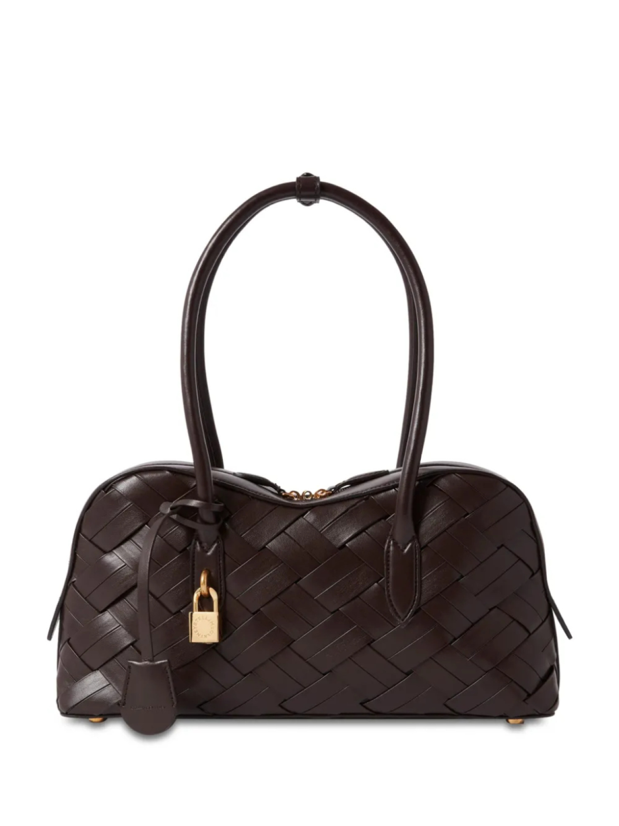 Сумка на плечо Ryder Stella McCartney, коричневый
Сумка на плечо Ryder Stella McCartney, коричневый