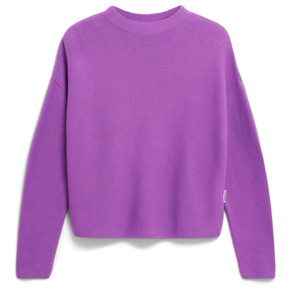 Женская мерина левая левая - свитер Armedangels, Orchid
Женская мерина левая левая - свитер Armedangels, Orchid