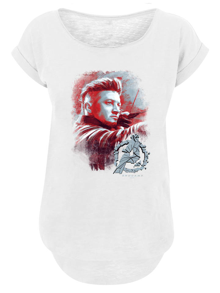 Длинная футболка Marvel Avengers Endgame Hawkeye Brushed белого цвета F4NT4STIC, Белый, Длинная футболка Marvel Avengers Endgame Hawkeye Brushed белого цвета F4NT4STIC
Длинная футболка Marvel Avengers Endgame Hawkeye Brushed белого цвета F4NT4STIC, Белый, Длинная футболка Marvel Avengers Endgame Hawkeye Brushed белого цвета F4NT4STIC