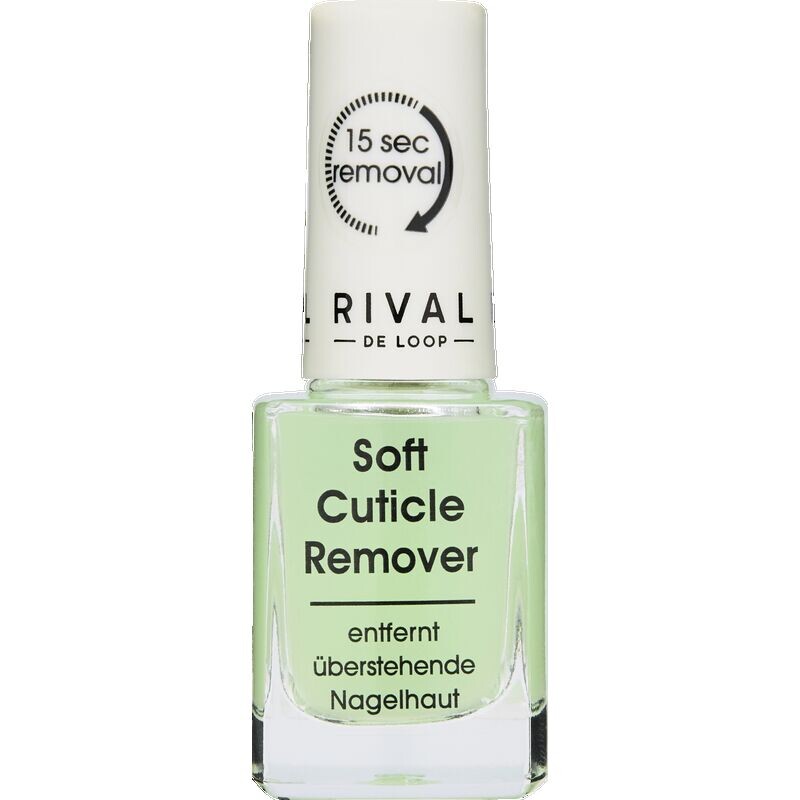 Мягкое средство для удаления кутикулы RIVAL DE LOOP, 11 ml
Мягкое средство для удаления кутикулы RIVAL DE LOOP, 11 ml