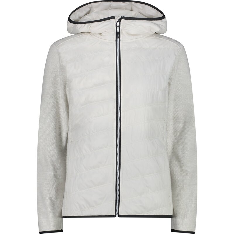 Женская куртка с капюшоном и гибридным фиксатором Cmp, цвет b.co gesso
Женская куртка с капюшоном и гибридным фиксатором Cmp, цвет b.co gesso