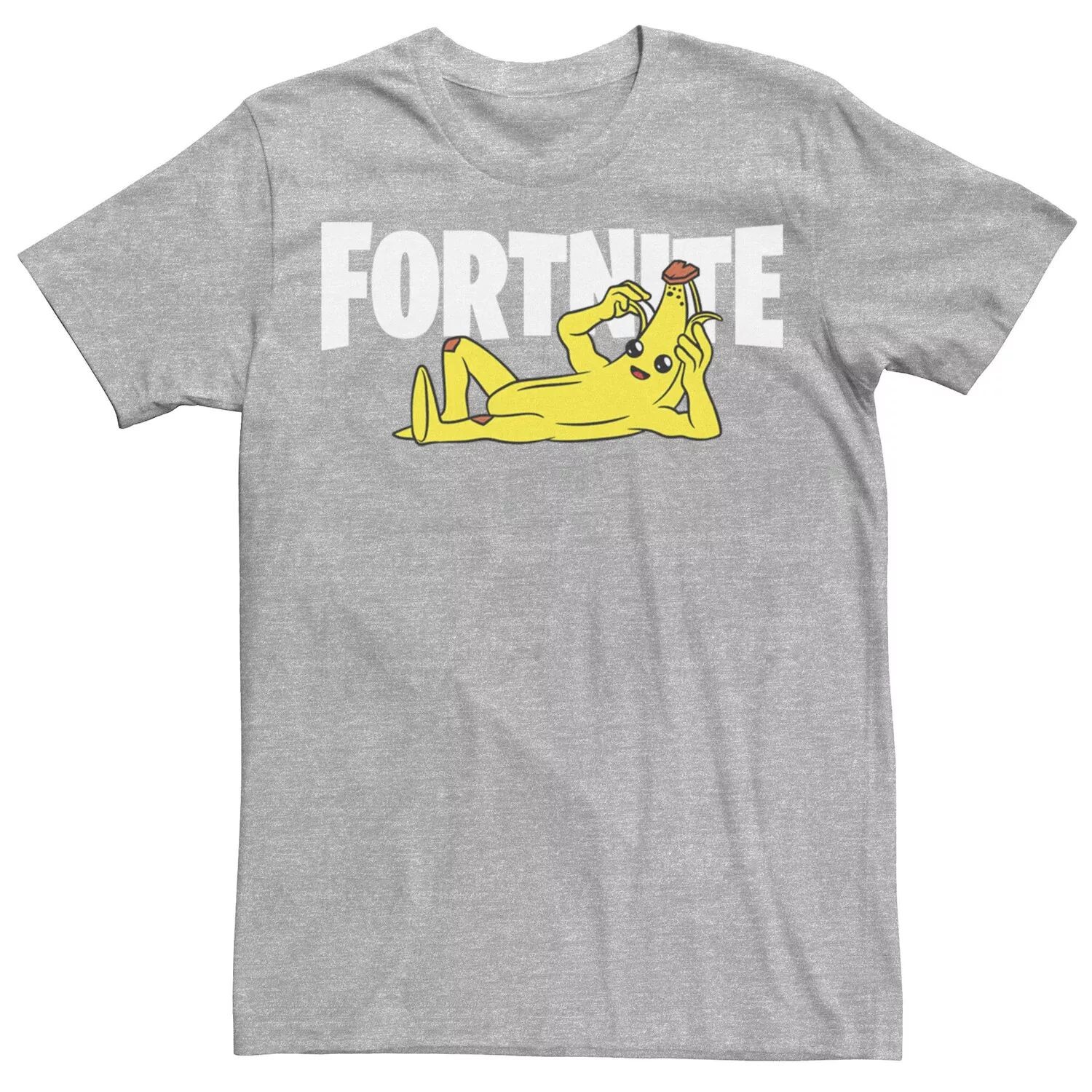 Мужская футболка Fortnite Banana Lay Down с титульной футболкой Licensed Character
Мужская футболка Fortnite Banana Lay Down с титульной футболкой Licensed Character