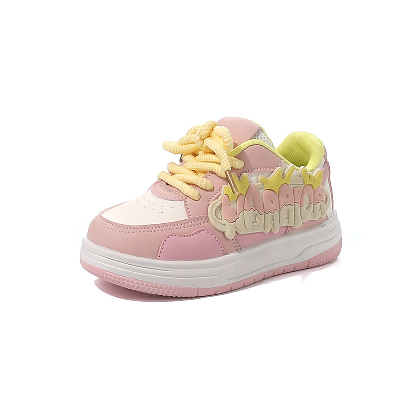 Детские скейтерские кроссовки Kids Peter pan, розовый
Детские скейтерские кроссовки Kids Peter pan, розовый