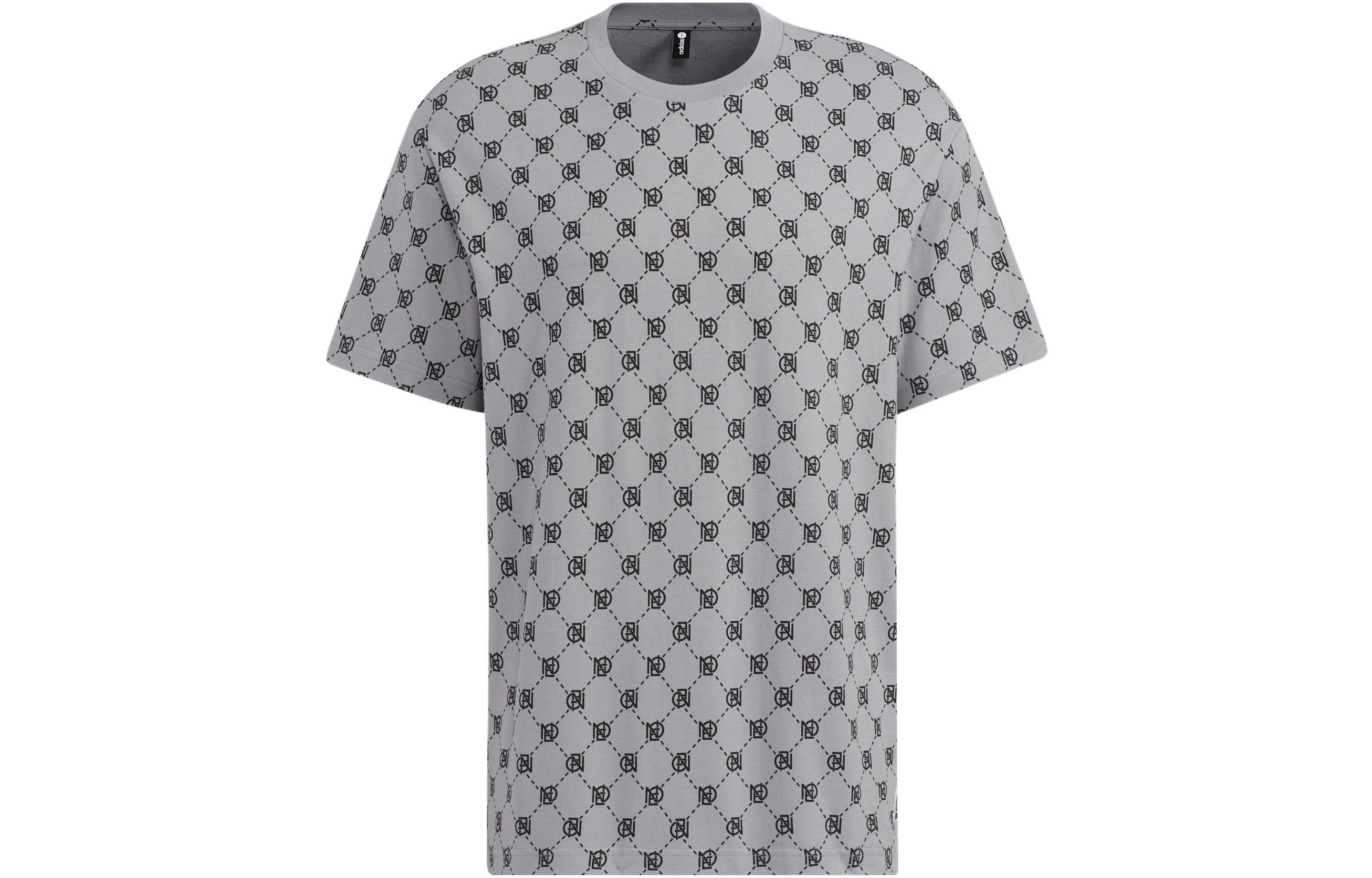 Футболка мужская светло-серая Adidas Neo
Футболка мужская светло-серая Adidas Neo