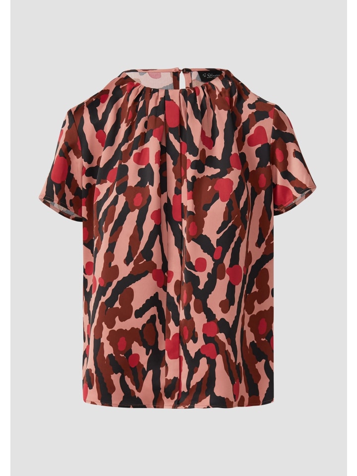 Блузка 44А1_старая роза s.Oliver
Блузка 44А1_старая роза s.Oliver