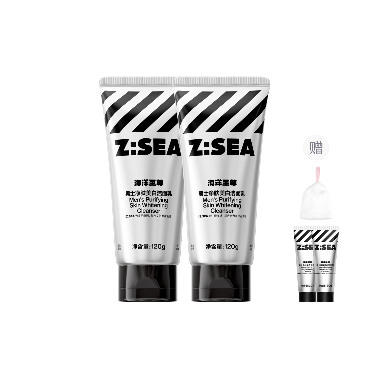 Очищающие средства для мужчин HAIYANGZHIZUN
Очищающие средства для мужчин HAIYANGZHIZUN