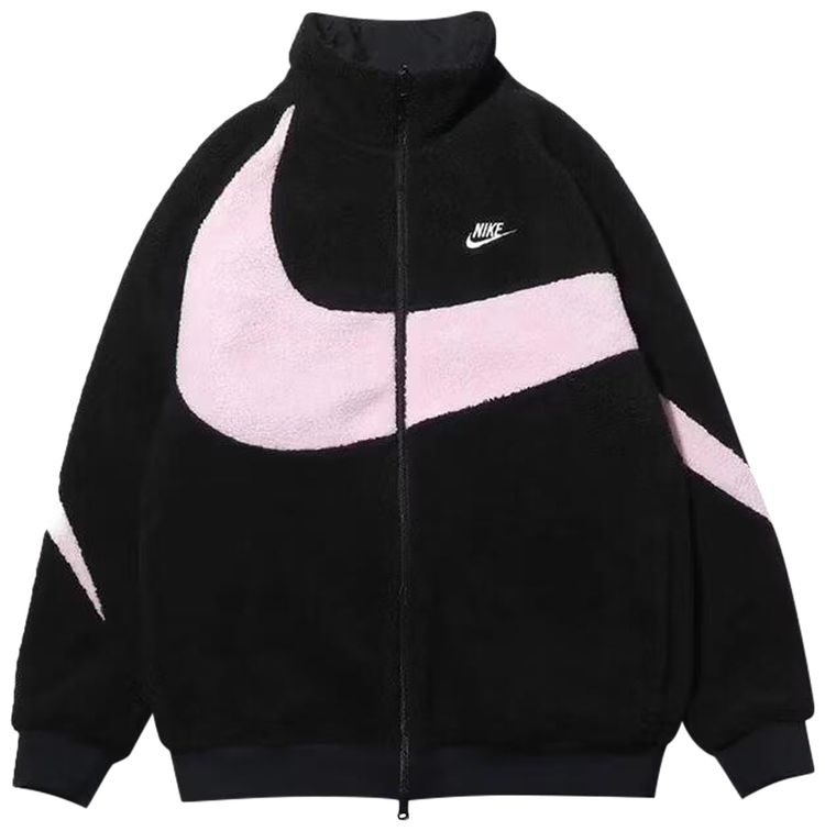Куртка Nike Women's Big Swoosh Reversible Boa Jacket (Asia Sizing) 'Black Prism/Pink', черный
Куртка Nike Women's Big Swoosh Reversible Boa Jacket (Asia Sizing) 'Black Prism/Pink', черный