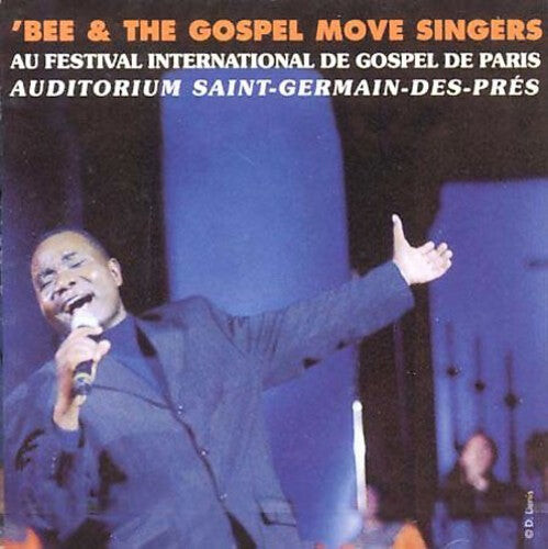 CD диск Em'Bee & Gospel Move Singers: Au Festival International de Gospel de Paris
CD диск Em'Bee & Gospel Move Singers: Au Festival International de Gospel de Paris