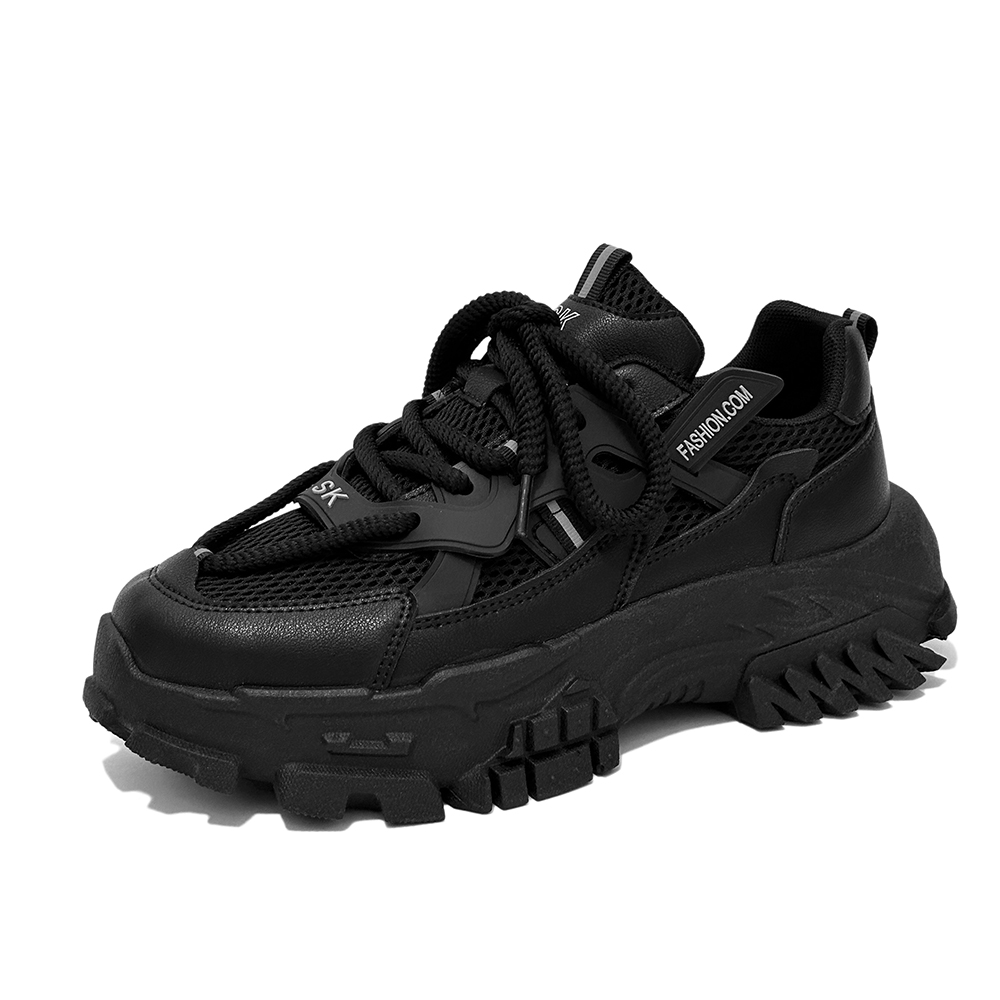 Мужские повседневные низкие туфли с амортизацией, износостойкие, дышащие, легкие, увеличивающие рост Boogie Bear, Black
Мужские повседневные низкие туфли с амортизацией, износостойкие, дышащие, легкие, увеличивающие рост Boogie Bear, Black