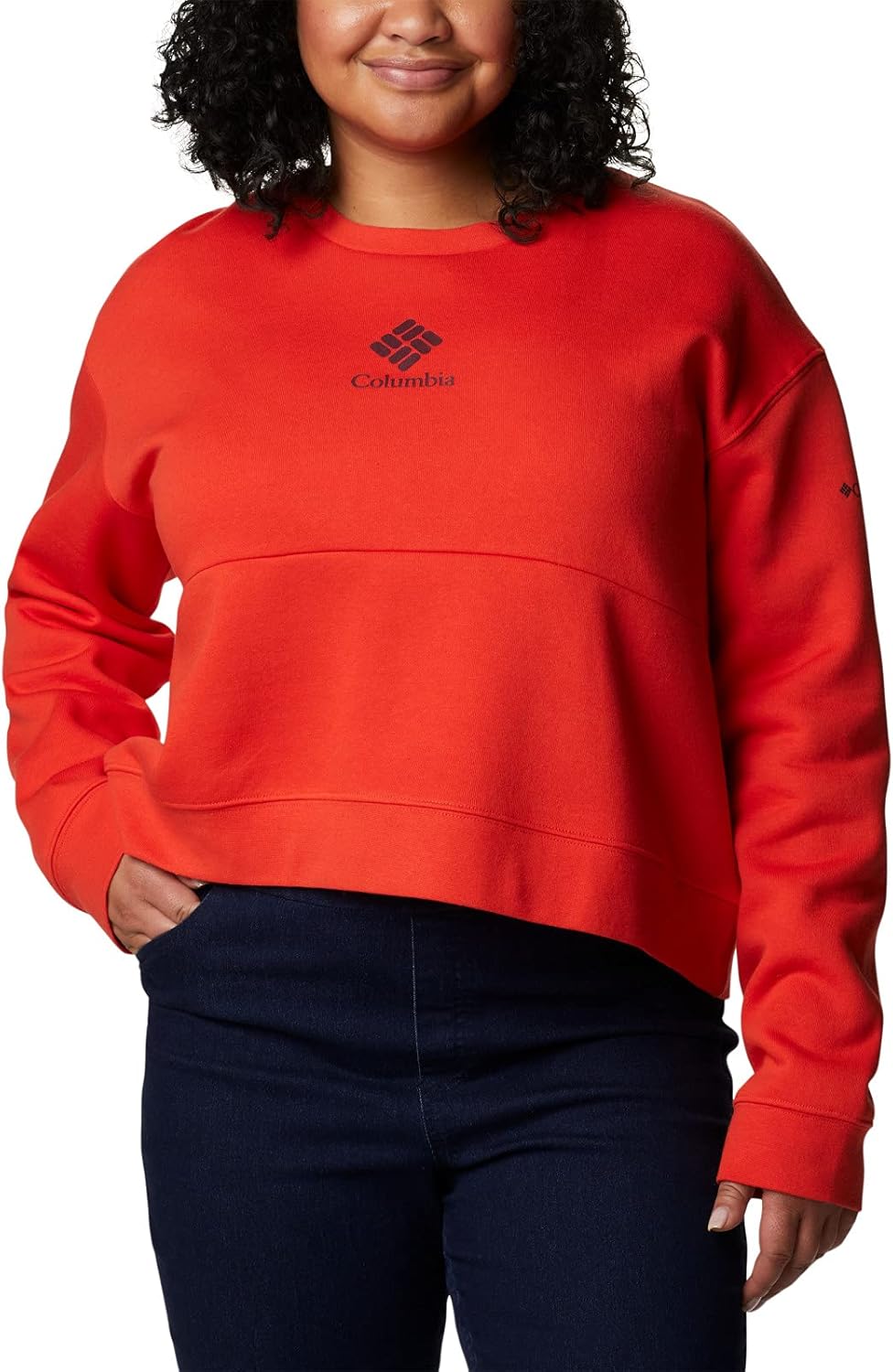 Толстовка Columbia Women's Trek Colorblock Crew, Bold Orange
Толстовка Columbia Women's Trek Colorblock Crew, Bold Orange