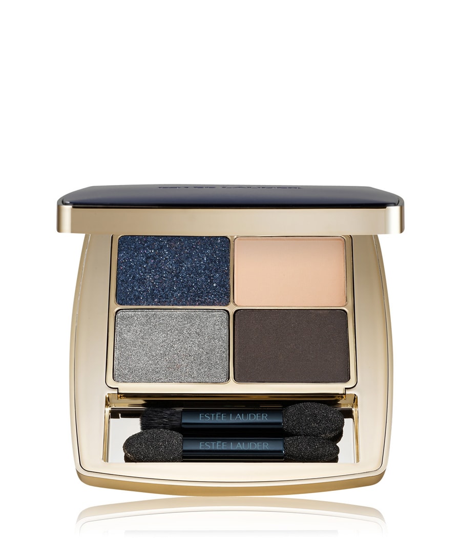 Палитра теней для век ESTÉE LAUDER PC Envy Eyeshadow Quad, Indigo Night, 6g
Палитра теней для век ESTÉE LAUDER PC Envy Eyeshadow Quad, Indigo Night, 6g