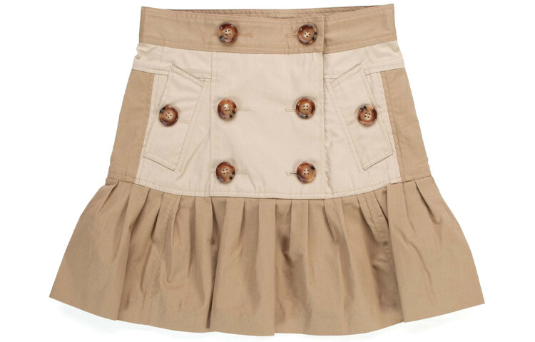 Детская юбка Burberry, цвет Beige
Детская юбка Burberry, цвет Beige