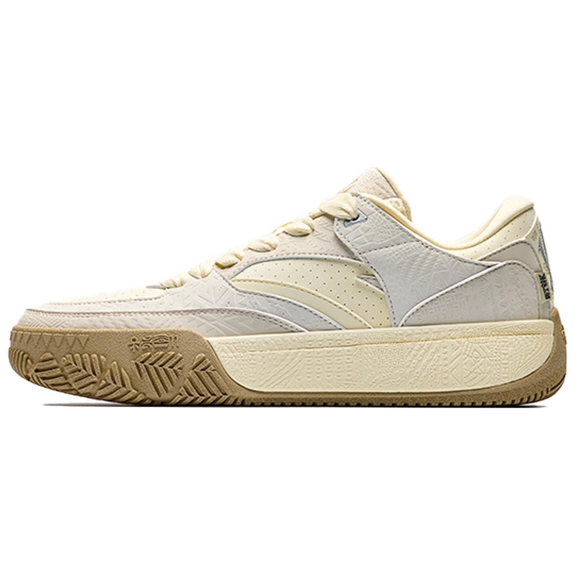 ANTA Ирвинг серия низкие кроссовки для скейтбординга мужские светло-бежевый white/chalk/mud gray
ANTA Ирвинг серия низкие кроссовки для скейтбординга мужские светло-бежевый white/chalk/mud gray