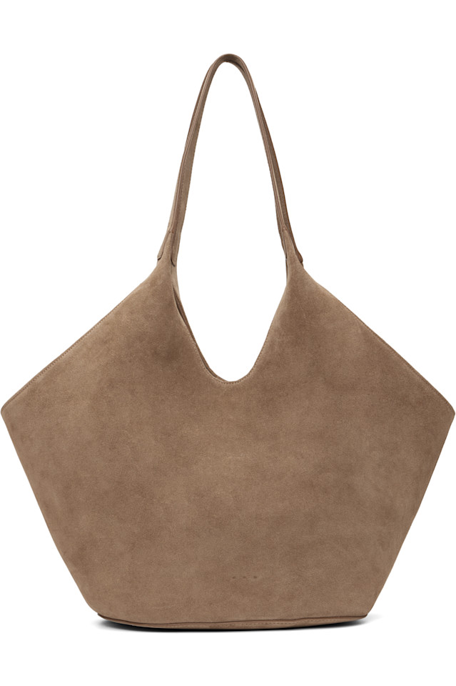 Сумка-Тоут Tan Phantom Aesther Ekme, Suede Date
Сумка-Тоут Tan Phantom Aesther Ekme, Suede Date