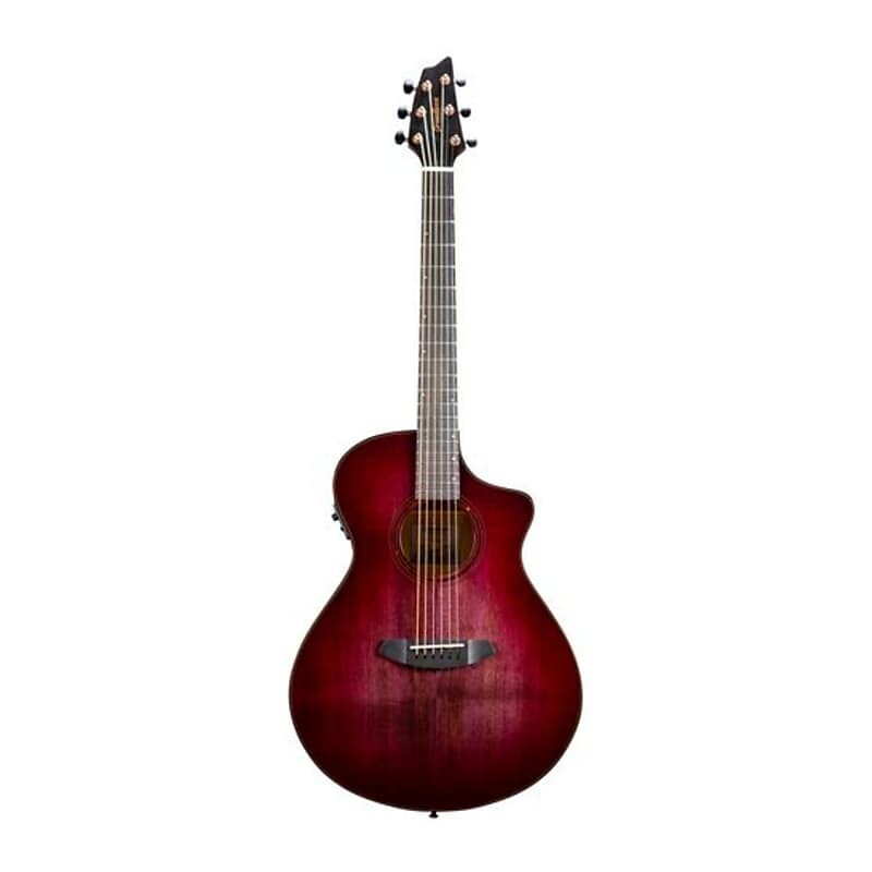 Акустическая гитара Breedlove Pursuit Exotic S Concert 6-String Myrtlewood Wood Top Acoustic Electric Guitar with Slim Neck and Pinless Bridge
Акустическая гитара Breedlove Pursuit Exotic S Concert 6-String Myrtlewood Wood Top Acoustic Electric Guitar with Slim Neck and Pinless Bridge