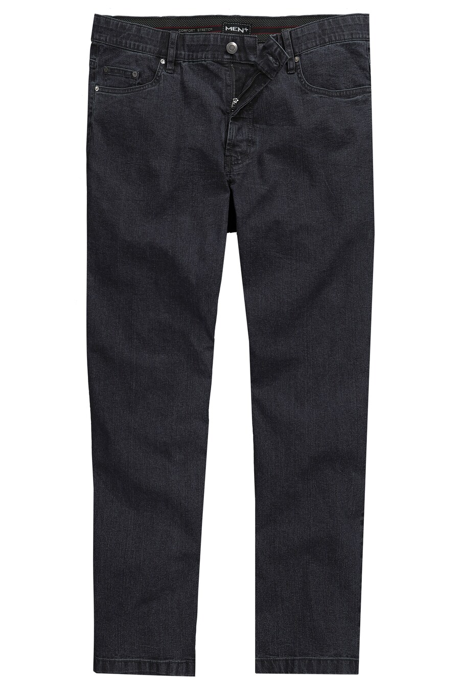 Джинсы regular Men Plus, серый
Джинсы regular Men Plus, серый