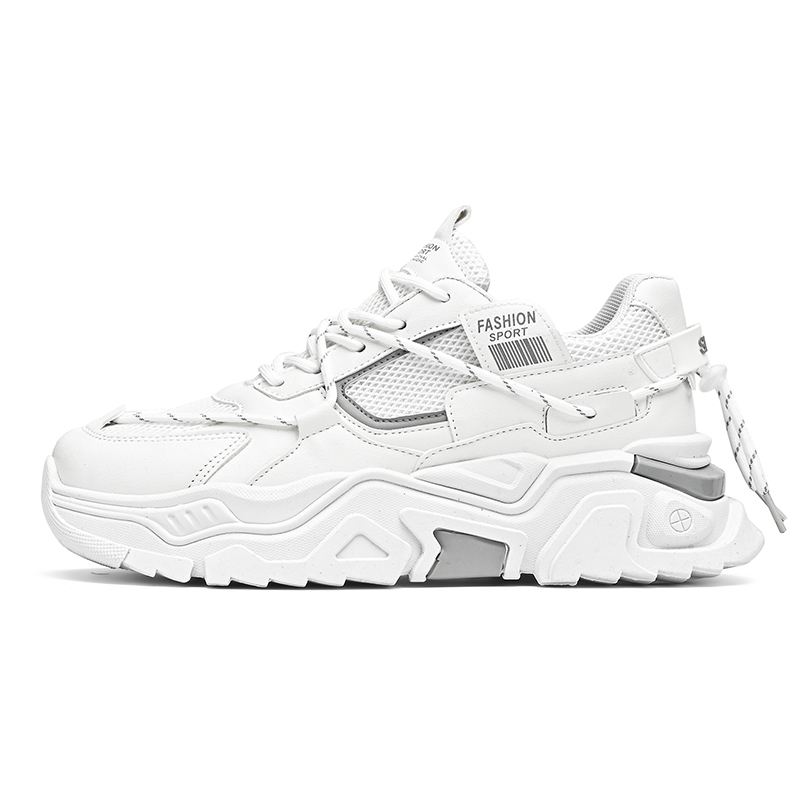 Мужские повседневные низкие туфли с амортизацией, износостойкие, дышащие, легкие, увеличивающие рост Boogie Bear, White
Мужские повседневные низкие туфли с амортизацией, износостойкие, дышащие, легкие, увеличивающие рост Boogie Bear, White