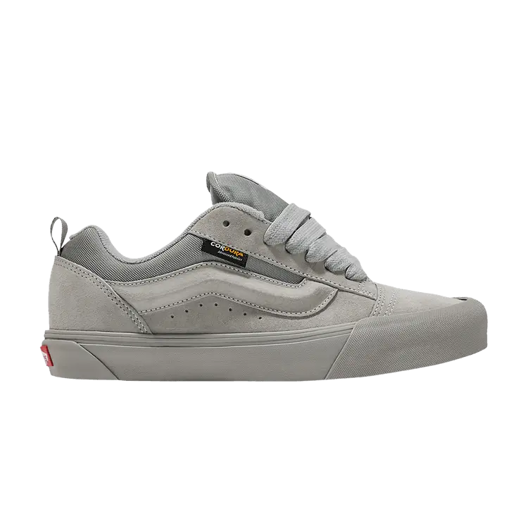 Кроссовки Vans Knu-Skool Cordura Mix - Grey, серый
Кроссовки Vans Knu-Skool Cordura Mix - Grey, серый