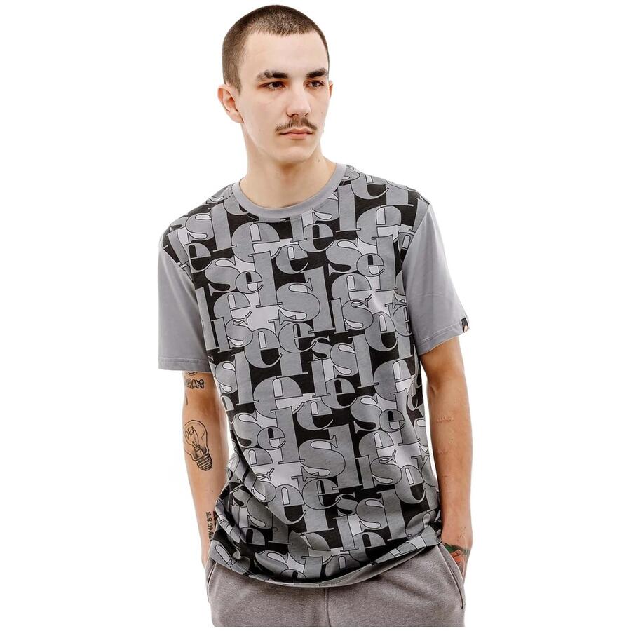 Рубашка Ellesse Gilliano с короткими рукавами для мужчин
Рубашка Ellesse Gilliano с короткими рукавами для мужчин