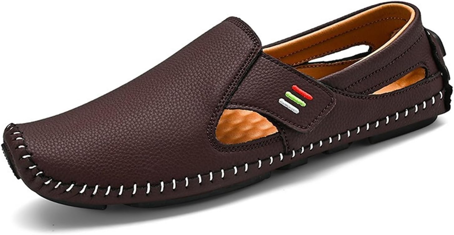Мужские лоферы Повседневная обувь Слипоны Лоферы с отверстием для монеты Резиновая подошва Мягкие балетки Мокасины Abborora, коричневый
Мужские лоферы Повседневная обувь Слипоны Лоферы с отверстием для монеты Резиновая подошва Мягкие балетки Мокасины Abborora, коричневый