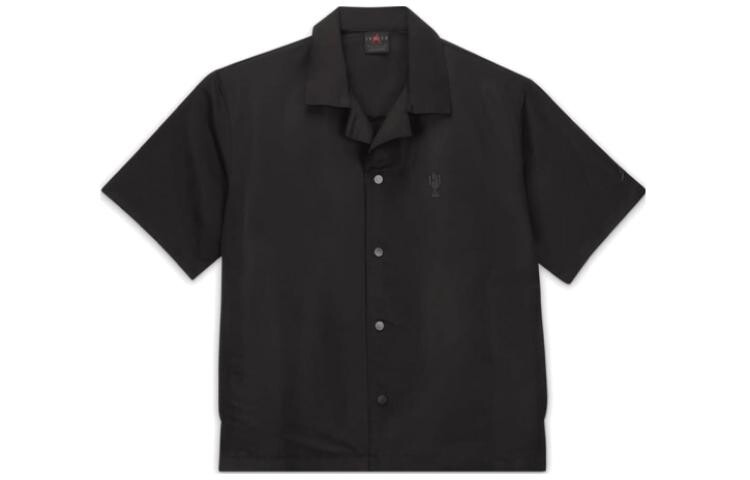 Мужская рубашка Jordan, цвет Black
Мужская рубашка Jordan, цвет Black
