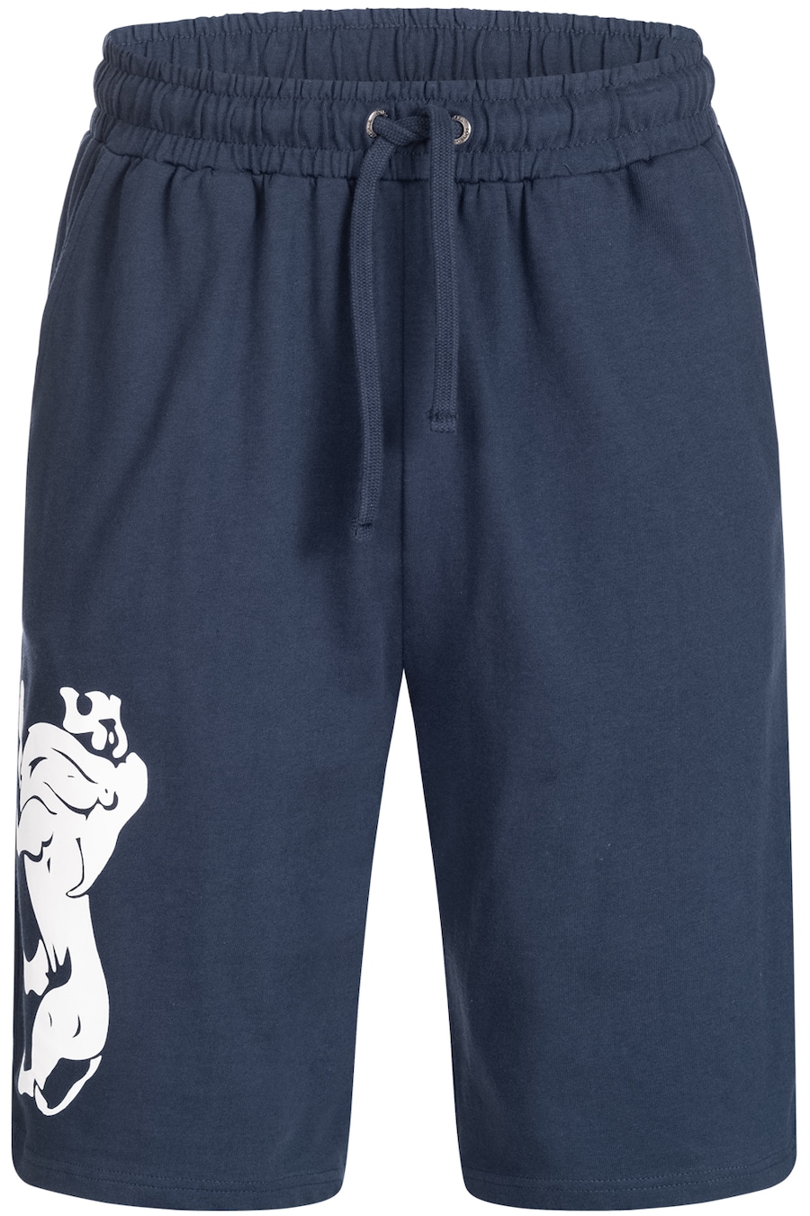 Обычные брюки LONSDALE Badnagie, темно-синий
Обычные брюки LONSDALE Badnagie, темно-синий