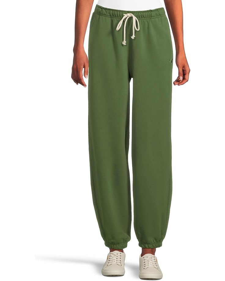 Женские спортивные брюки New Balance Athletics French Terry Jogger, Dark Alpine Green
Женские спортивные брюки New Balance Athletics French Terry Jogger, Dark Alpine Green