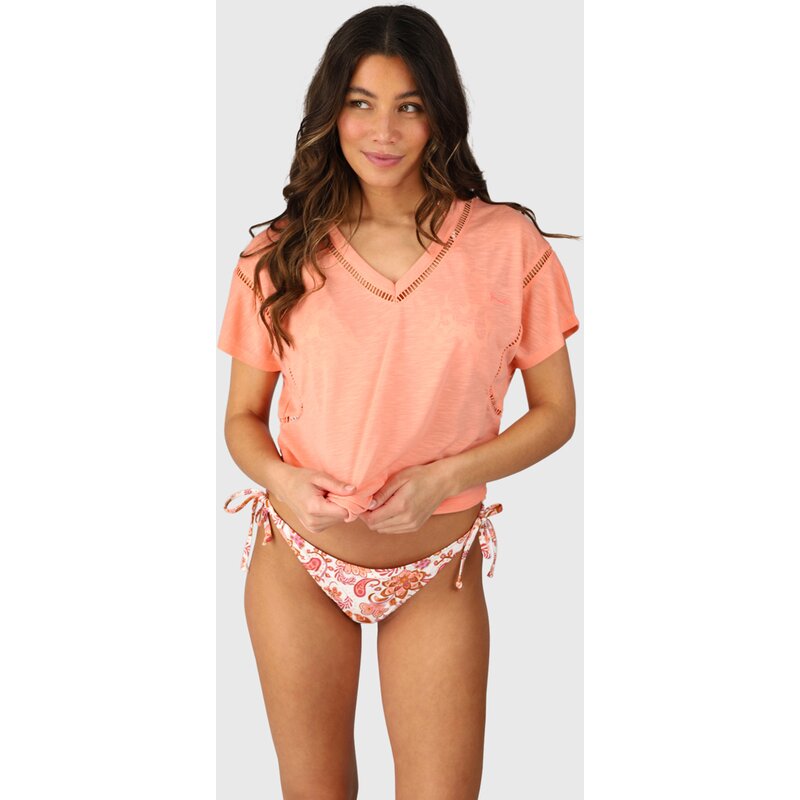 Футболка женская Duya Brunotti, цвет peach
Футболка женская Duya Brunotti, цвет peach