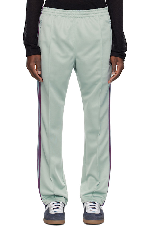 Узкие спортивные брюки Needles, цвет sax
Узкие спортивные брюки Needles, цвет sax