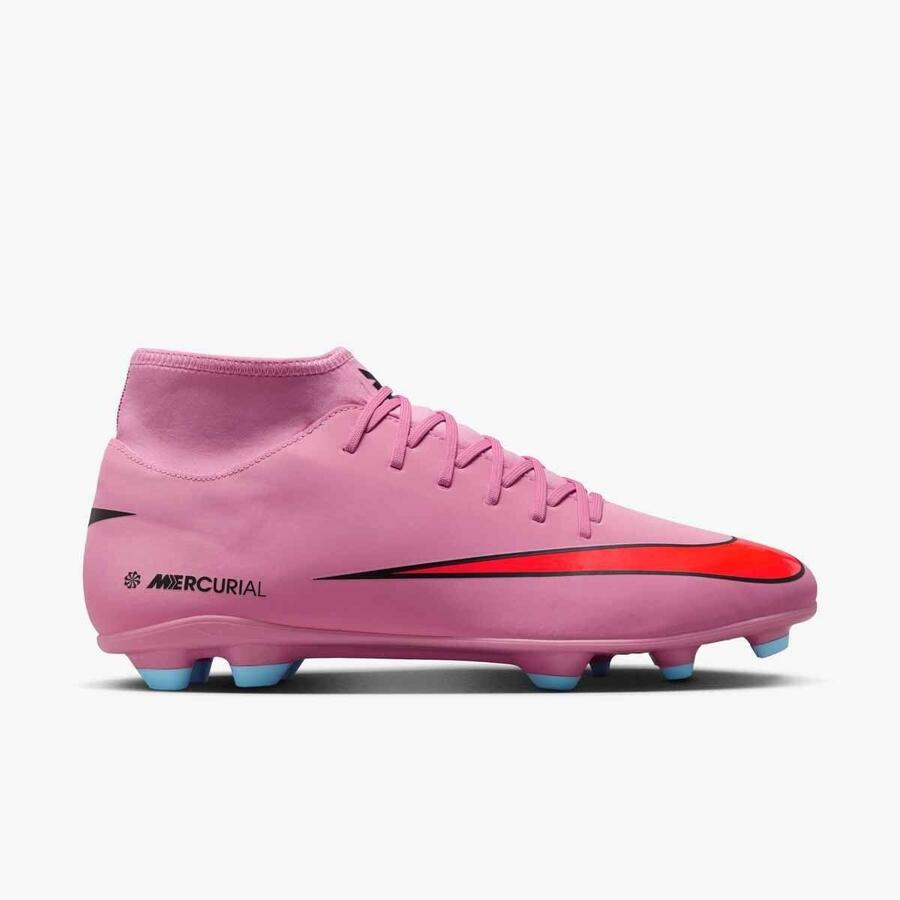 NIKE Футбольные бутсы для игры на траве SUPERFLY 10 CLUB FG/MG
NIKE Футбольные бутсы для игры на траве SUPERFLY 10 CLUB FG/MG
