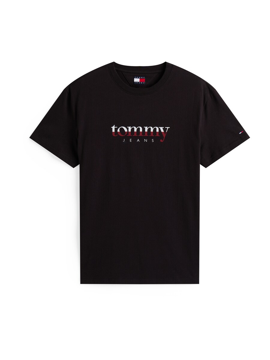 Футболка Tommy Jeans, Black
Футболка Tommy Jeans, Black