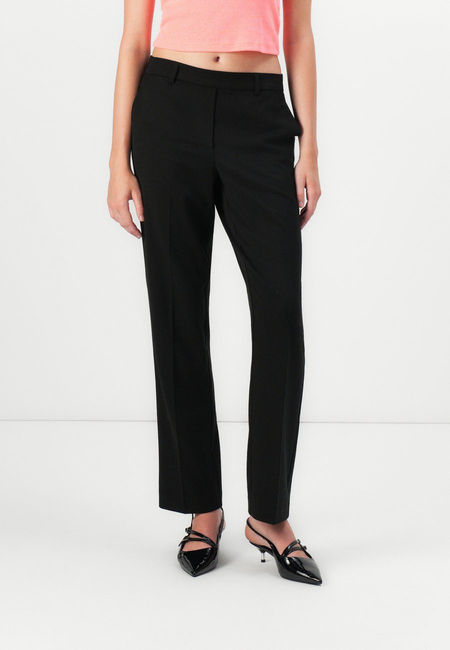 Брюки Object OBJLISA STRAIGHT, Black
Брюки Object OBJLISA STRAIGHT, Black