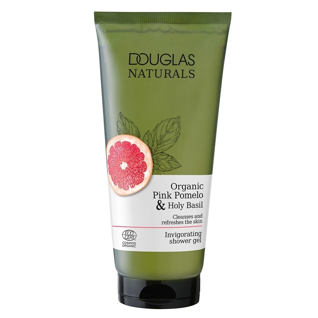 Гель для душа naturals invigorating shower gel Douglas Collection, объем 200 мл
Гель для душа naturals invigorating shower gel Douglas Collection, объем 200 мл