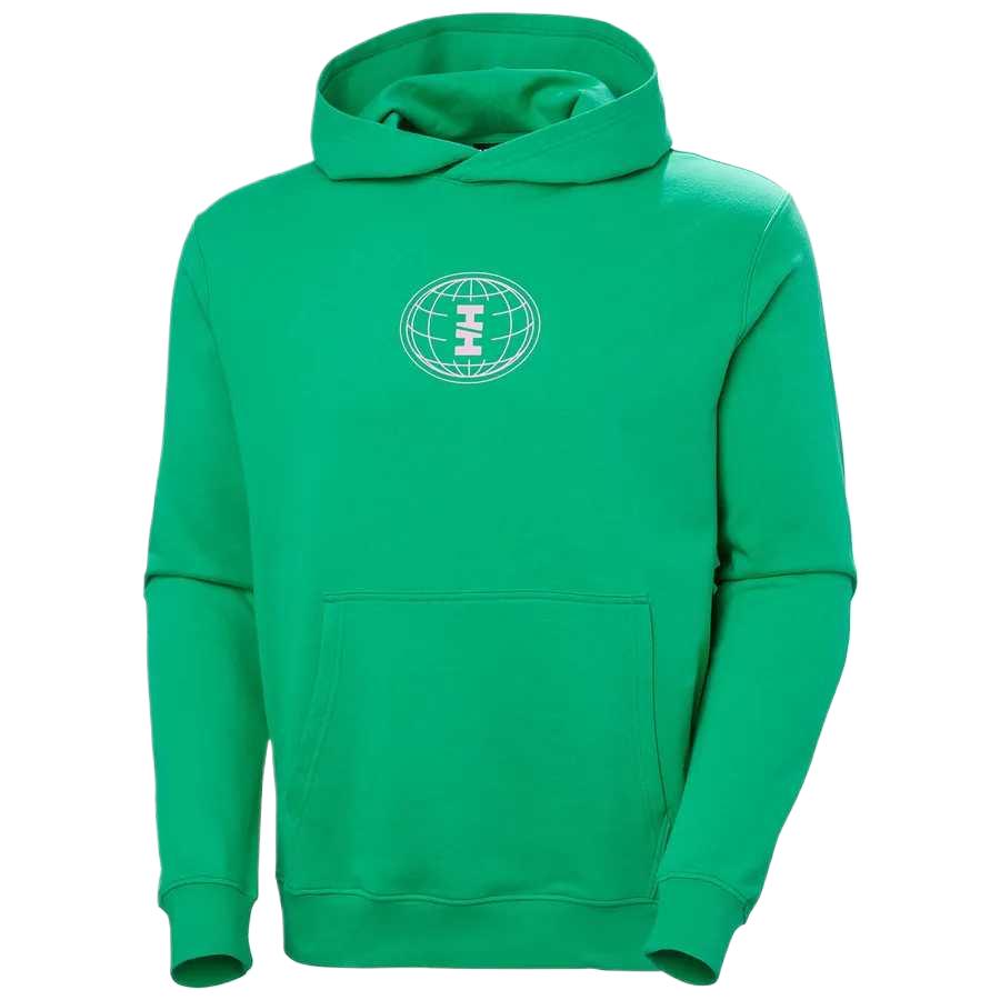 Толстовка мужская с капюшоном Moderate Regular HELLY HANSEN, зеленый
Толстовка мужская с капюшоном Moderate Regular HELLY HANSEN, зеленый