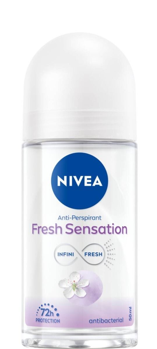 Антиперспирант для женщин Niveo Deo Fresh Sensation , 50 мл
Антиперспирант для женщин Niveo Deo Fresh Sensation , 50 мл