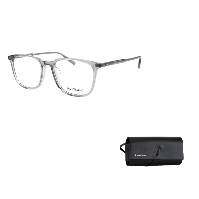 Пластиковая оправа квадратной формы для очков мужская MONTBLANC, светло-серый
Пластиковая оправа квадратной формы для очков мужская MONTBLANC, светло-серый