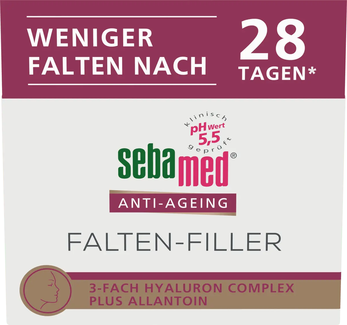 Антивозрастной крем для лица разглаживающий морщины 50 мл sebamed
Антивозрастной крем для лица разглаживающий морщины 50 мл sebamed
