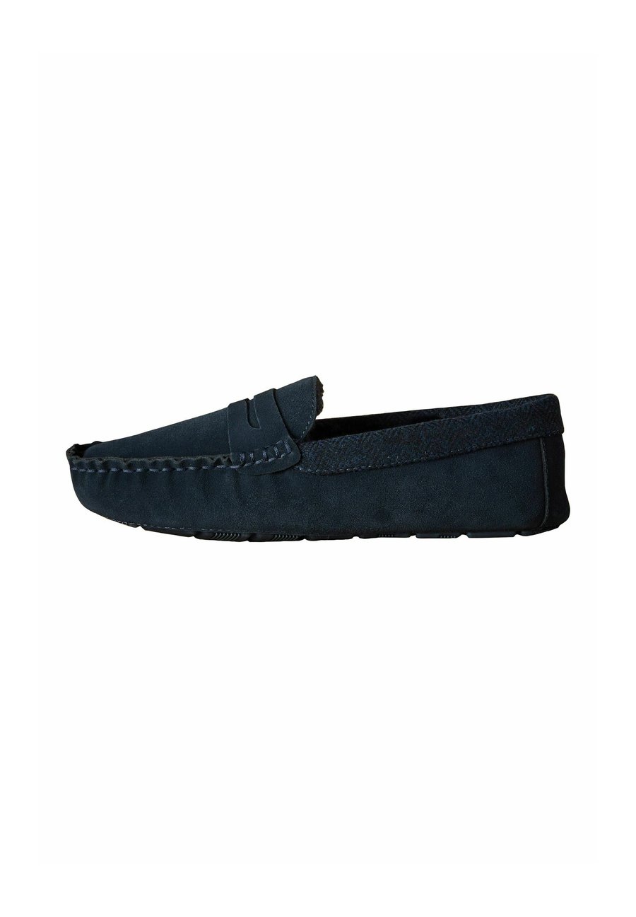 Лоферы Next Moccasins, Navy/Blue
Лоферы Next Moccasins, Navy/Blue