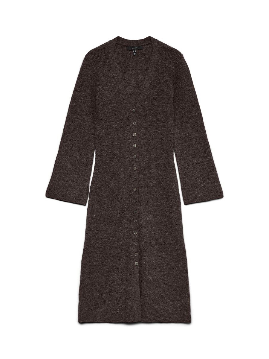 Вязаное платье VERO MODA FIA, коричневый
Вязаное платье VERO MODA FIA, коричневый