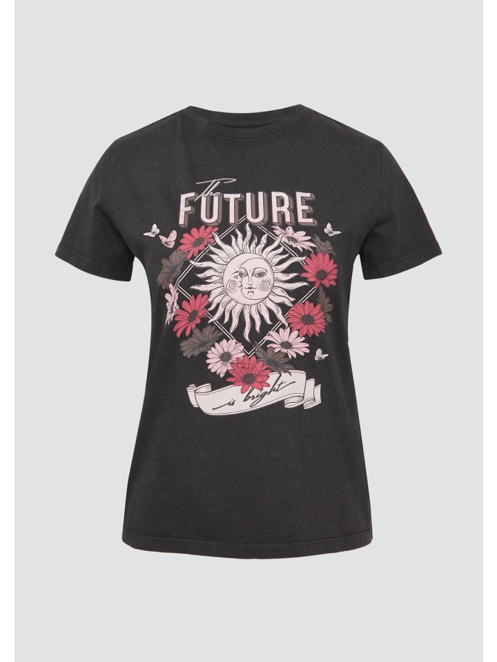 Футболка в цвете 99D1_черный QS
Футболка в цвете 99D1_черный QS